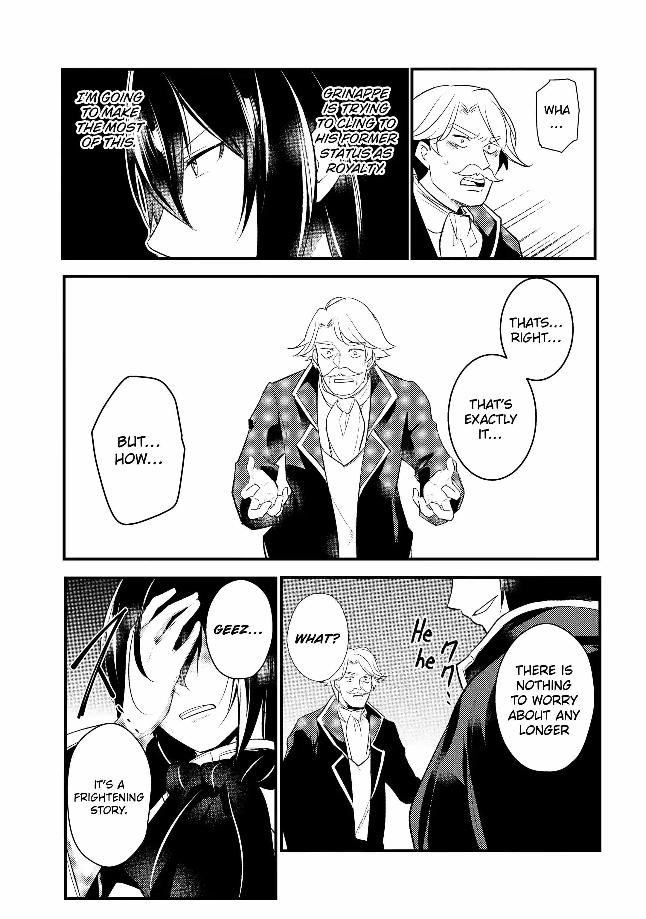 Souda, Baikoku Shiyou: Tensai Ouji no Akaji Kokka Saisei Jutsu Chapter 52 2